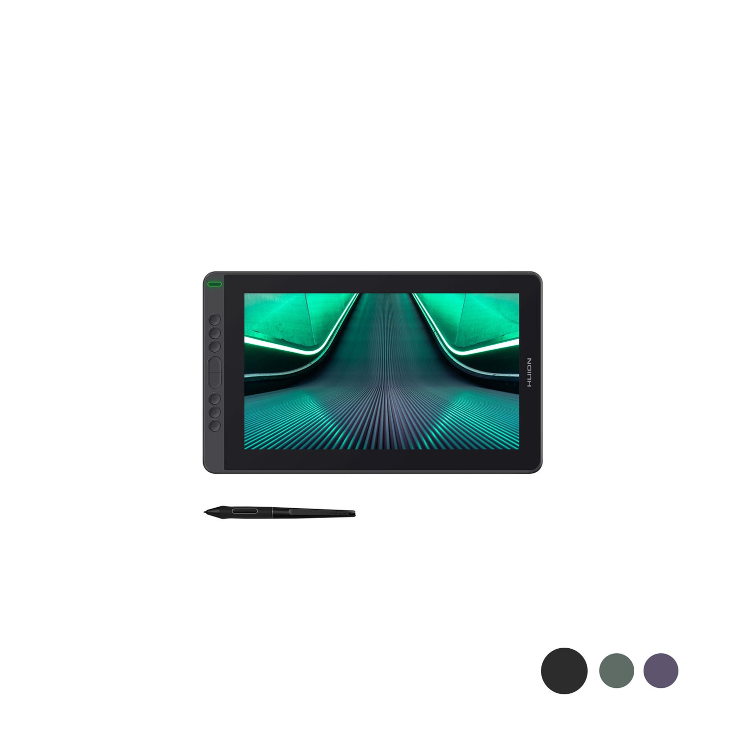 Exploring the Huion Kamvas 13: Key Features for Digital Artists