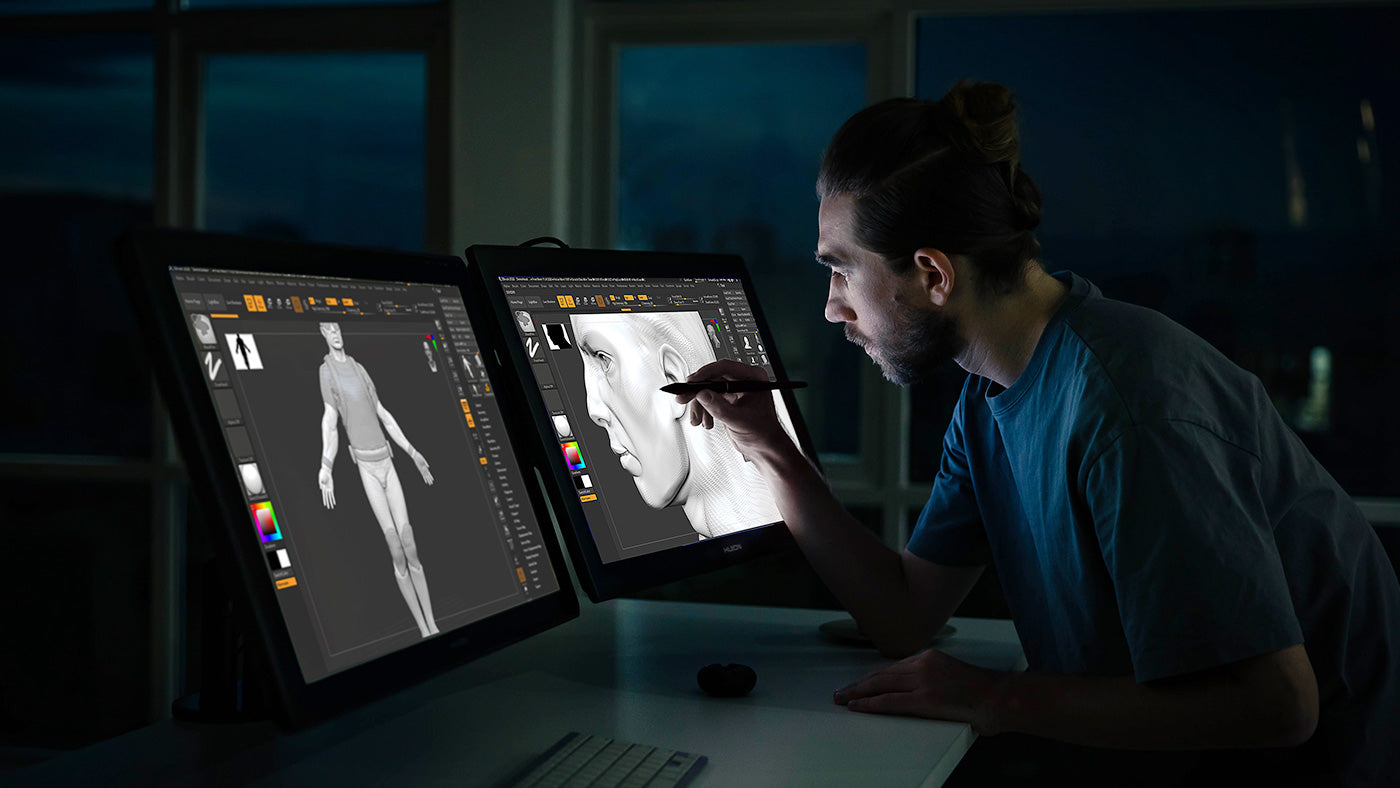 Discover the Power of Huion Kamvas Pro 24 4K: A Comprehensive Review