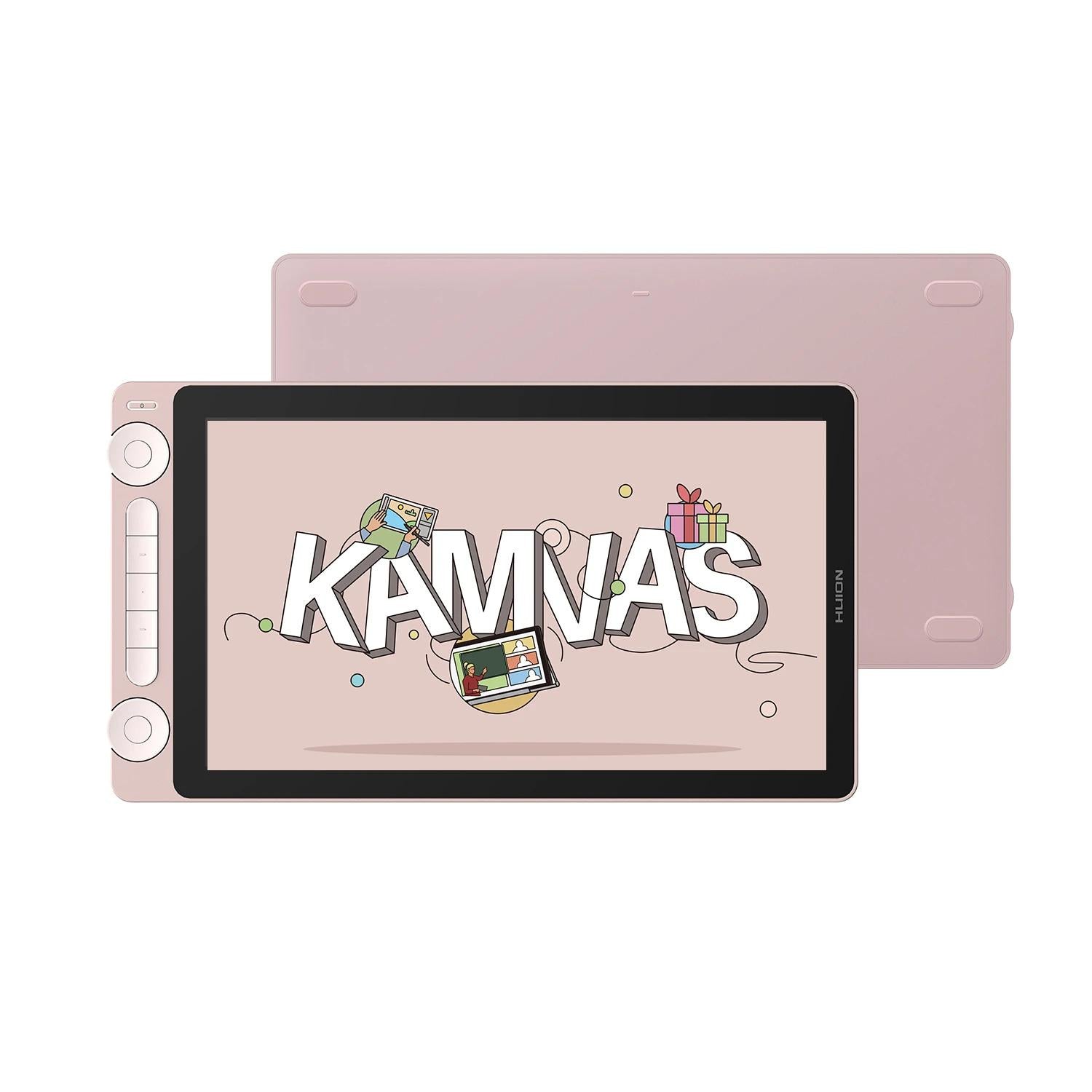 Kamvas 13 (Gen 3) mit Ständer