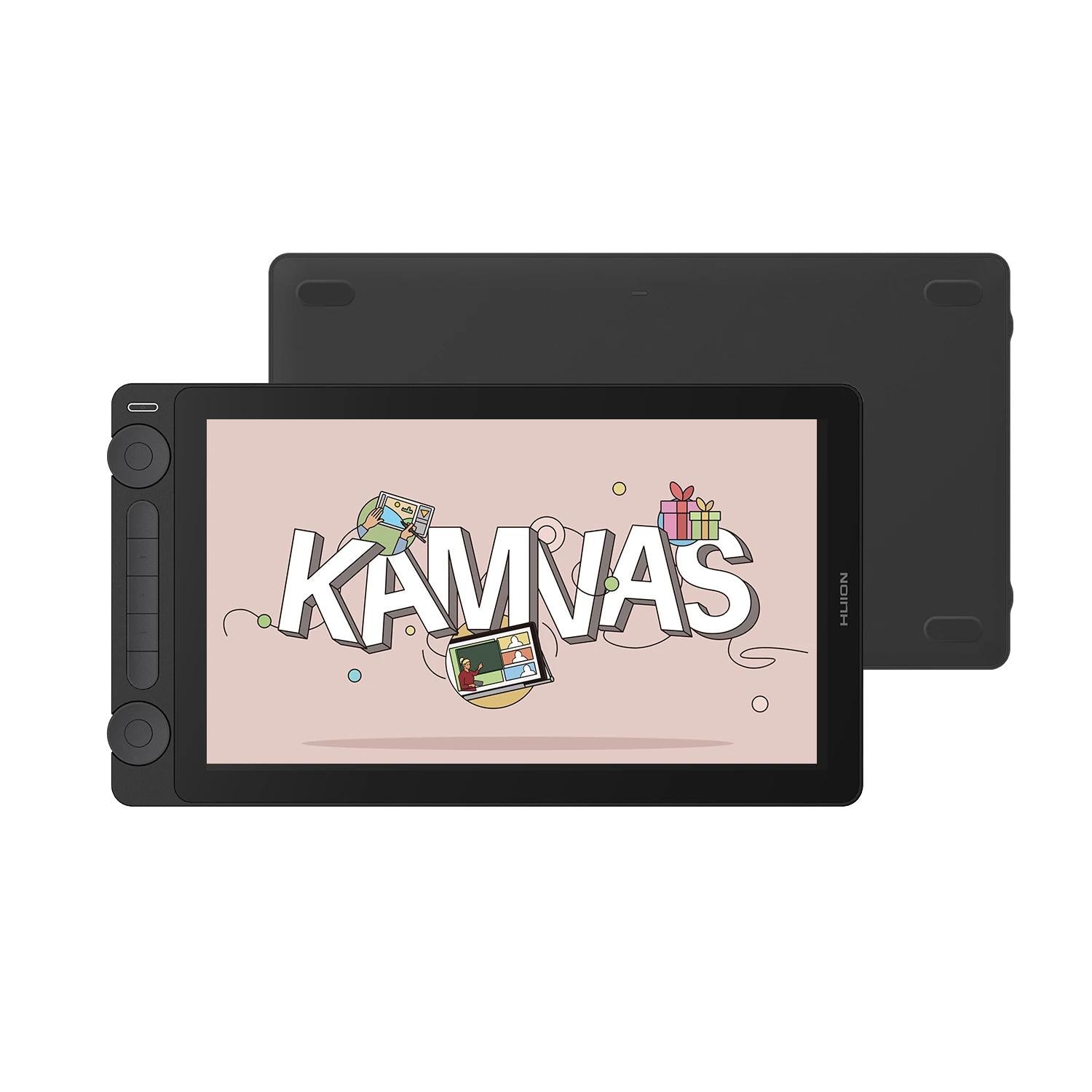 Kamvas 13 (Gen 3) mit Ständer