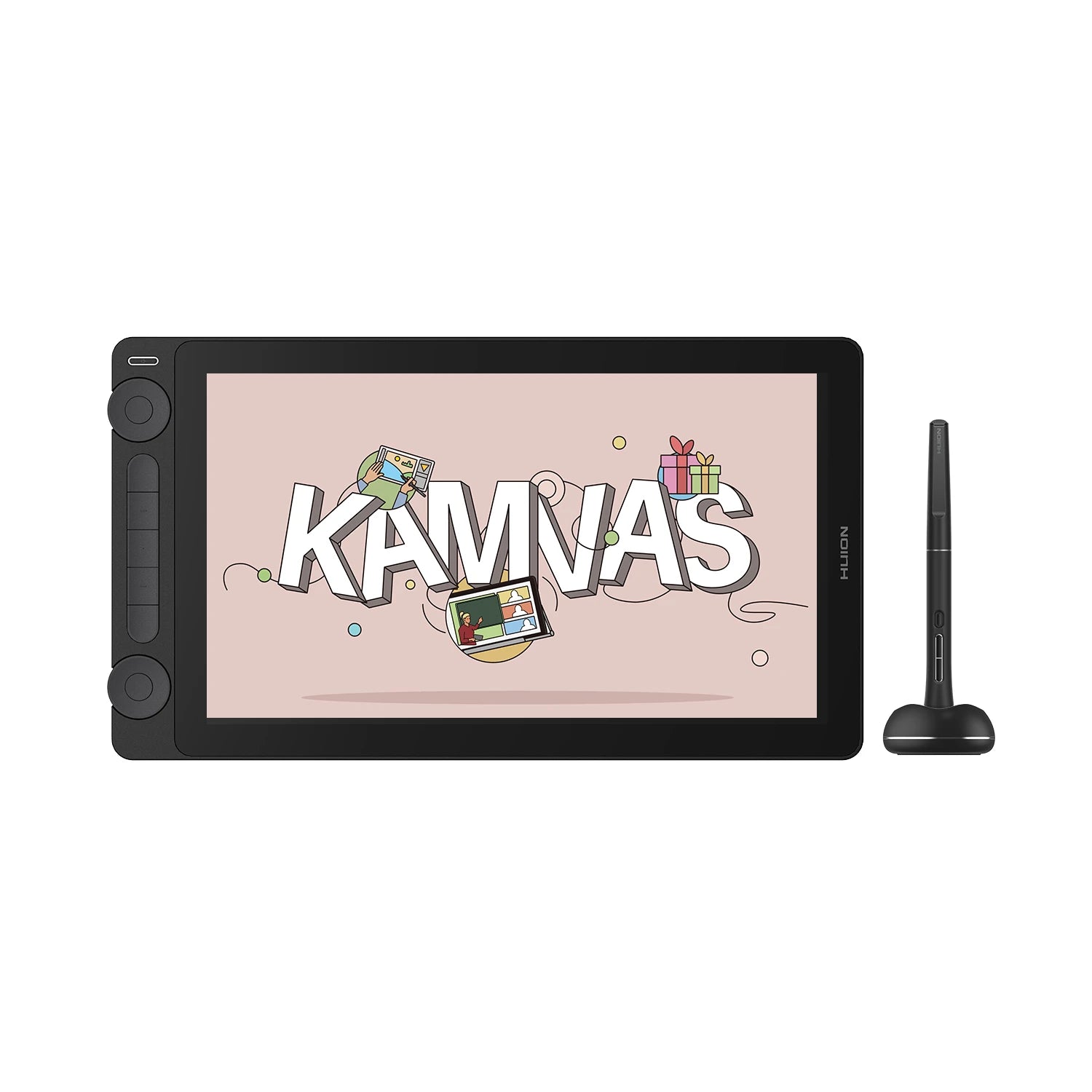 Kamvas 13 (Gen 3) with stand