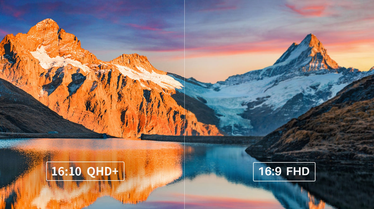 Huion's pen display resolution explained: HD, QHD and 4K. – Huion Europe