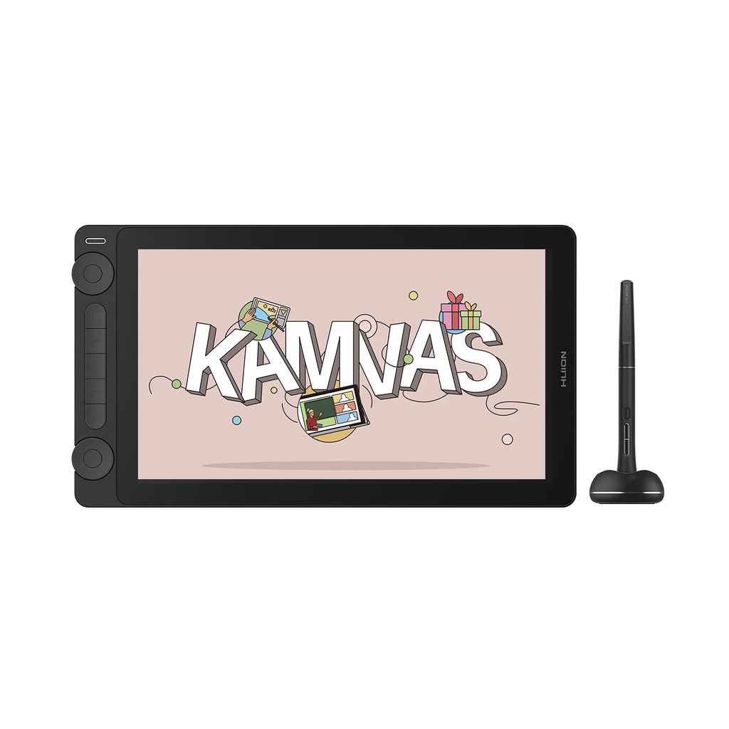 5 Reasons Why the Huion Kamvas 13 Gen 3 is a Must-Have for Digital Art
