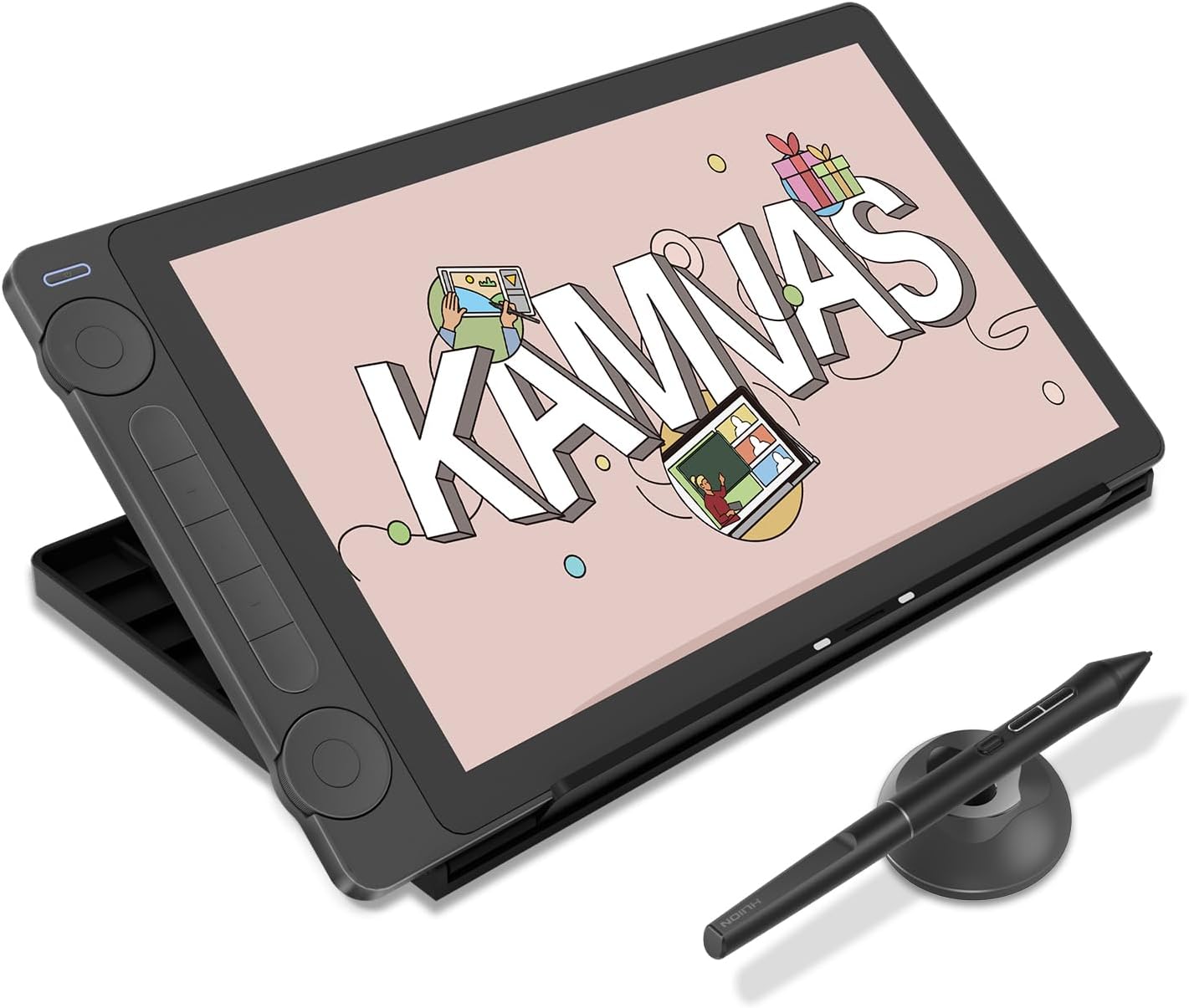 Kamvas 13 (Gen 3) avec support