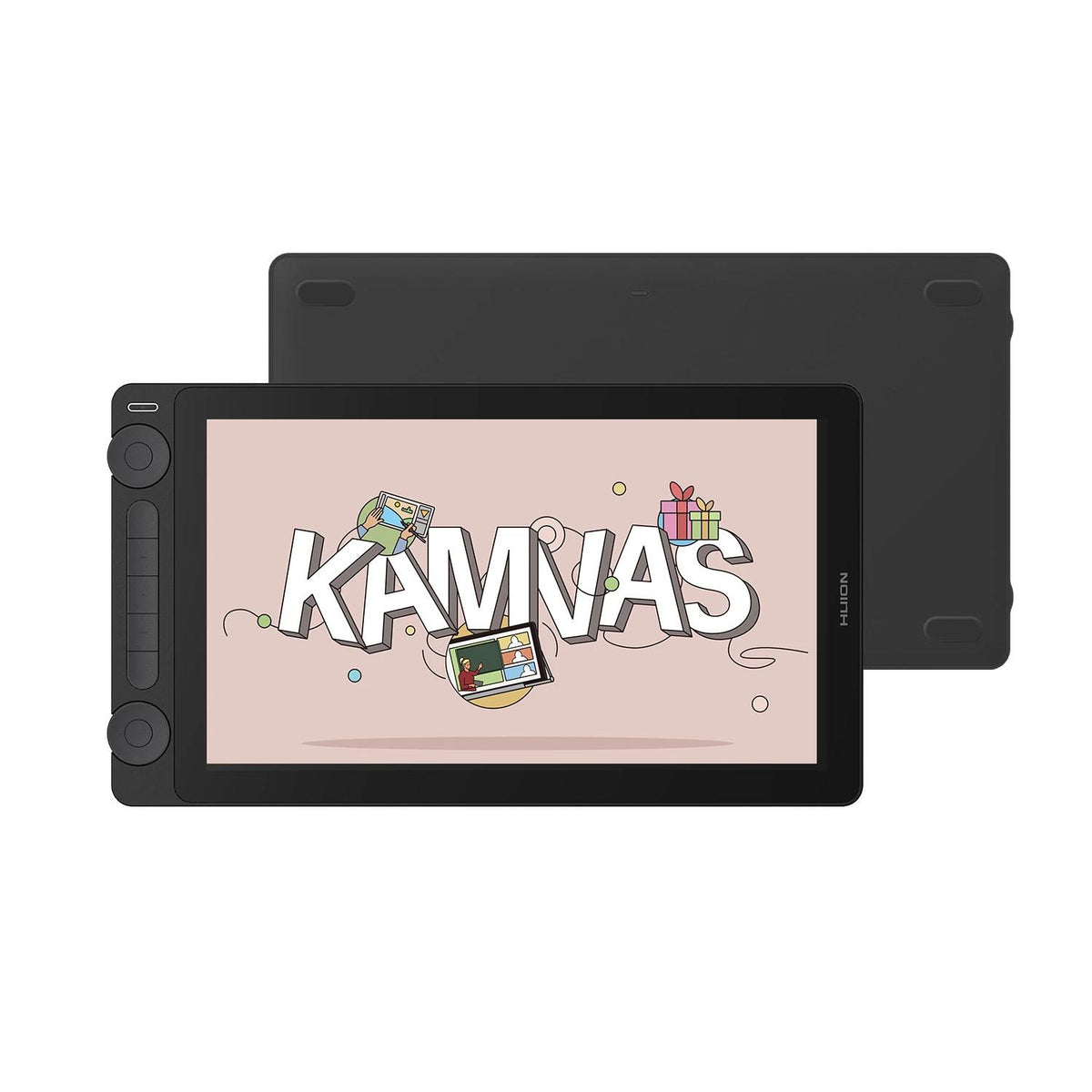 Kamvas 13 (Gen 3) with stand
