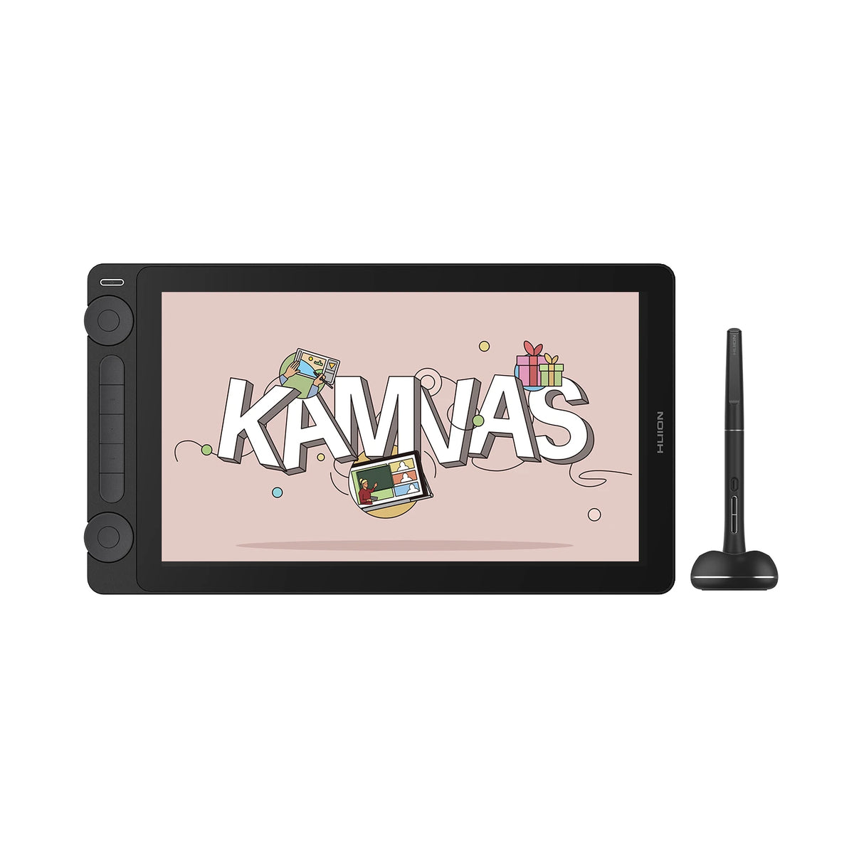 Kamvas 13 (Gen 3) with stand Kamvas 13 (Gen 3) with stand