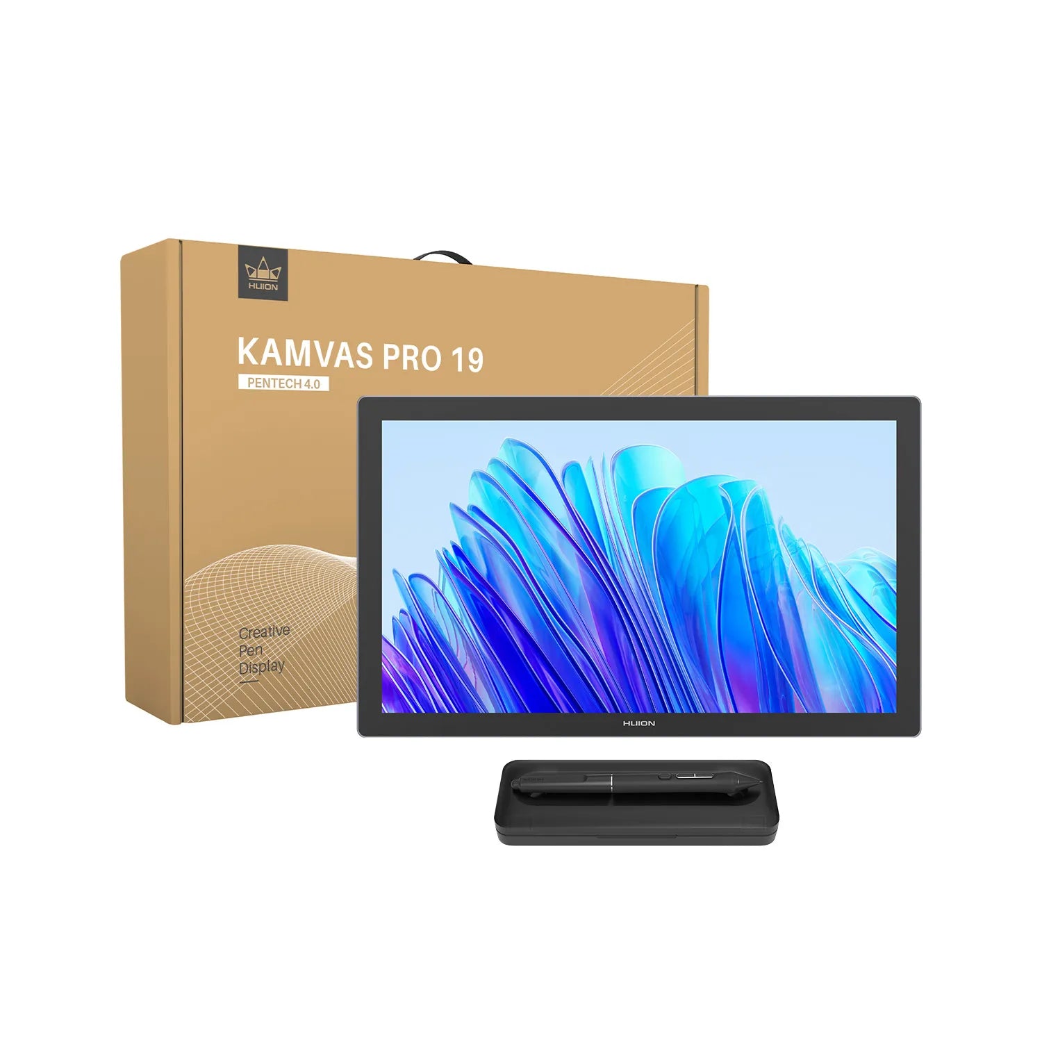 Kamvas Pro 19 (4K) 