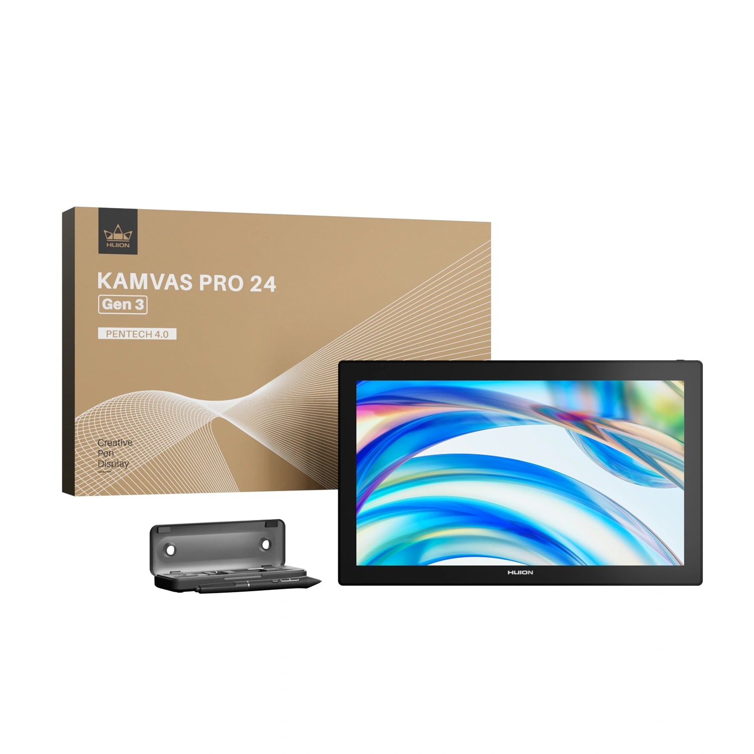 Kamvas Pro 24 4K (Gen 3)